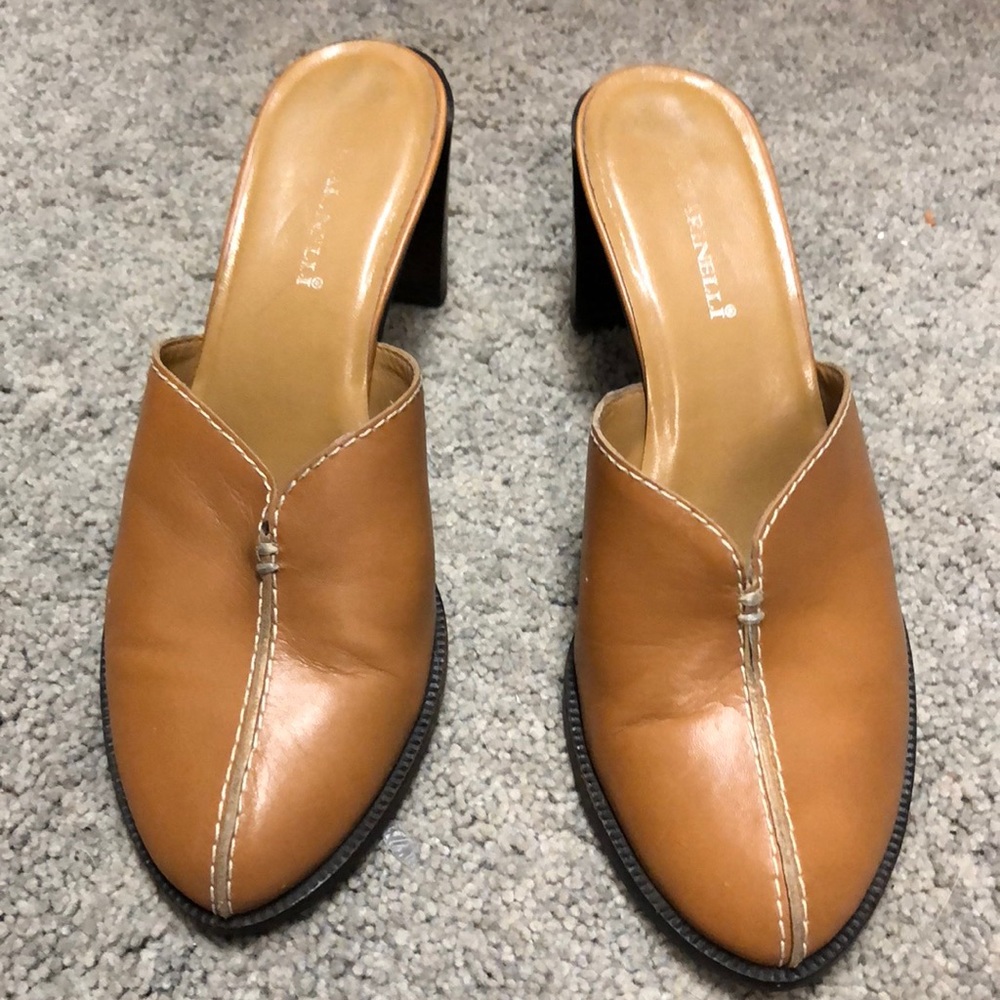 A. Marinelli mules